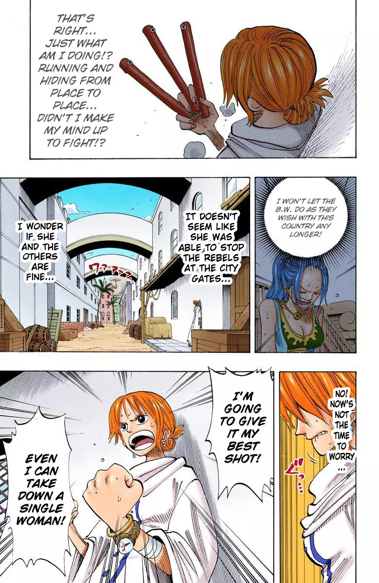 One Piece - Digital Colored Comics - 190 page 14-4d4e3259