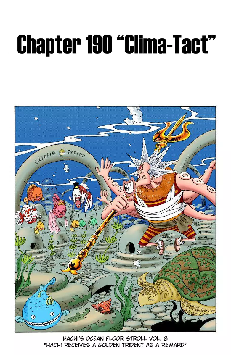 One Piece - Digital Colored Comics - 190 page 2-51e63a0f