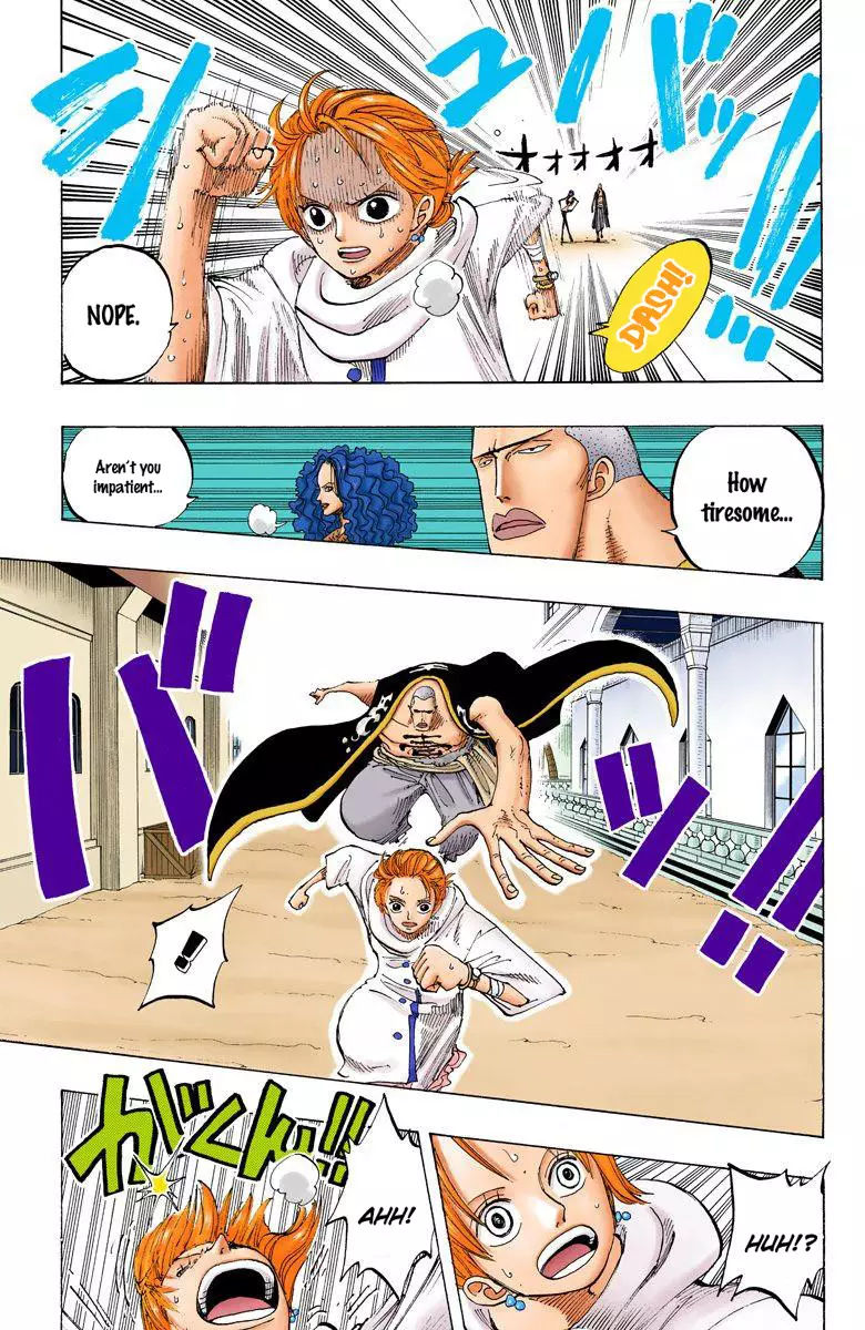 One Piece - Digital Colored Comics - 190 page 4-383a7cb4