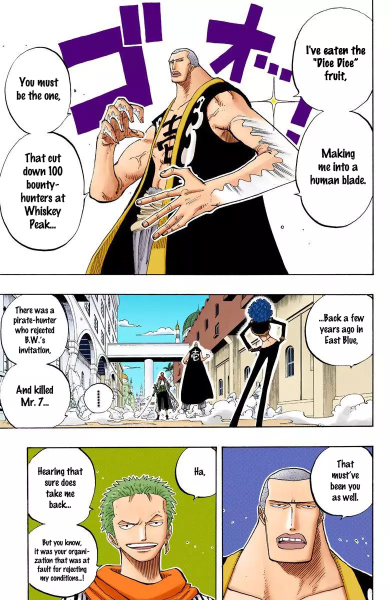 One Piece - Digital Colored Comics - 190 page 8-69dc4611