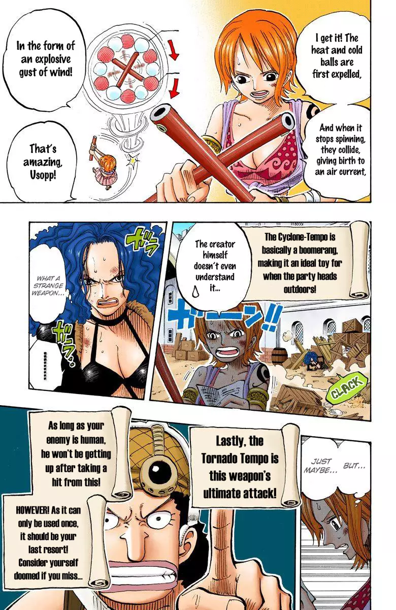One Piece - Digital Colored Comics - 191 page 18-7925c4f6
