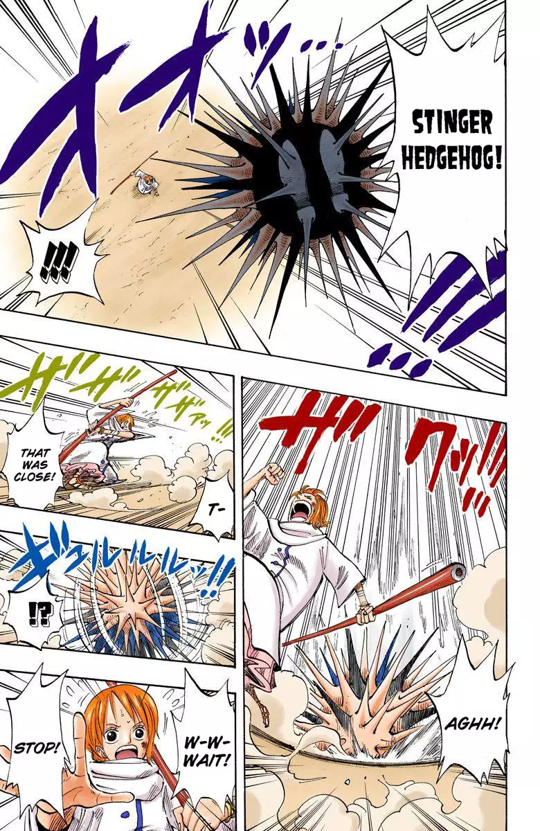 One Piece - Digital Colored Comics - 191 page 8-515c482d