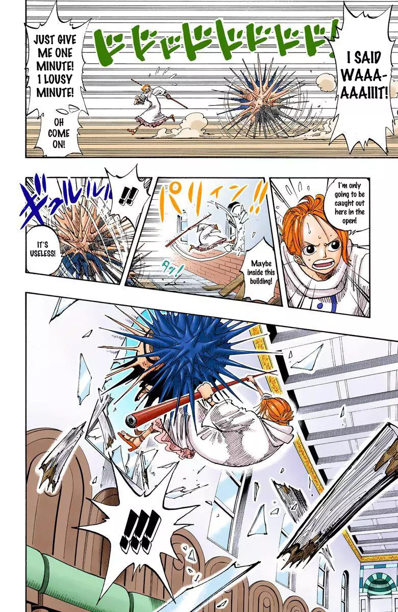One Piece - Digital Colored Comics - 191 page 9-e5214472