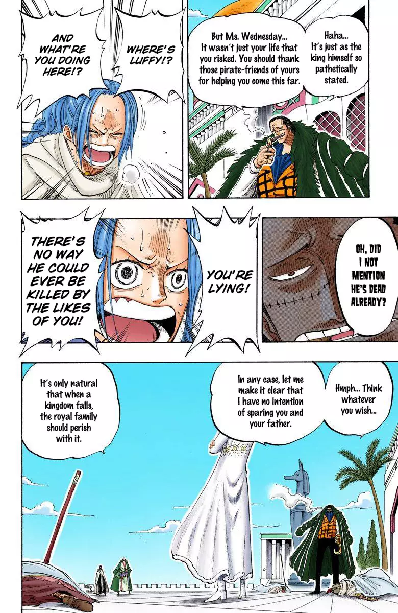 One Piece - Digital Colored Comics - 192 page 7-a80194f1