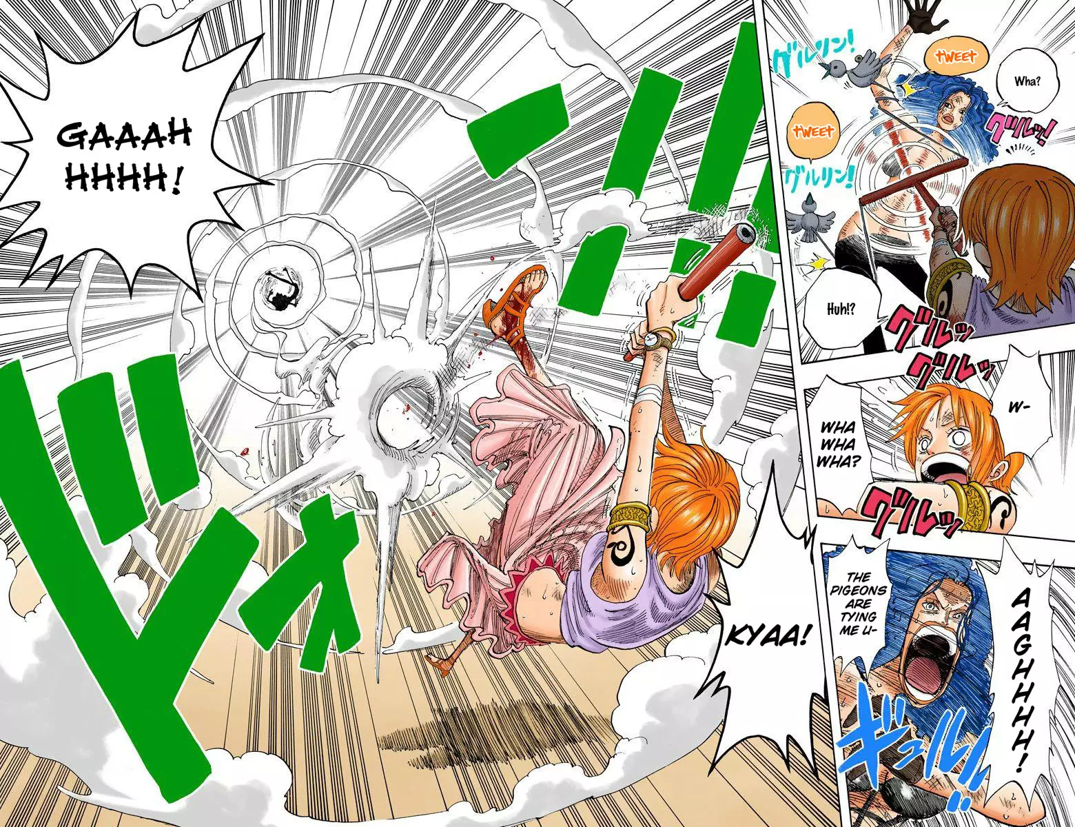 One Piece - Digital Colored Comics - 193 page 7-e60a3f75