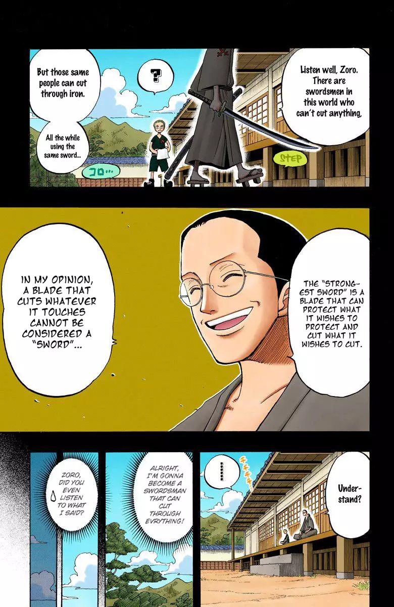 One Piece - Digital Colored Comics - 194 page 17-d2cdc24b