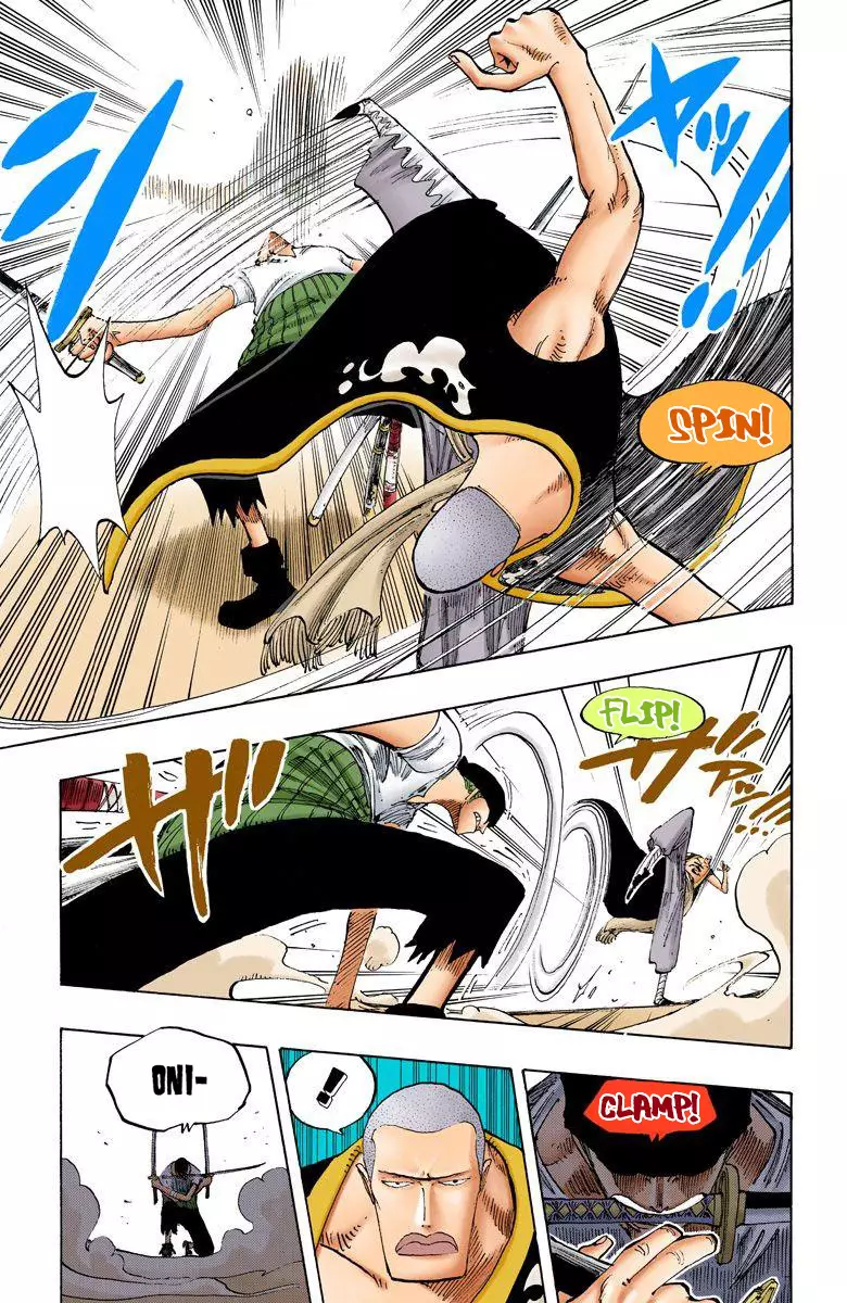 One Piece - Digital Colored Comics - 194 page 7-87581a96