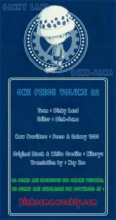One Piece - Digital Colored Comics - 196 page 1-904c0cc3