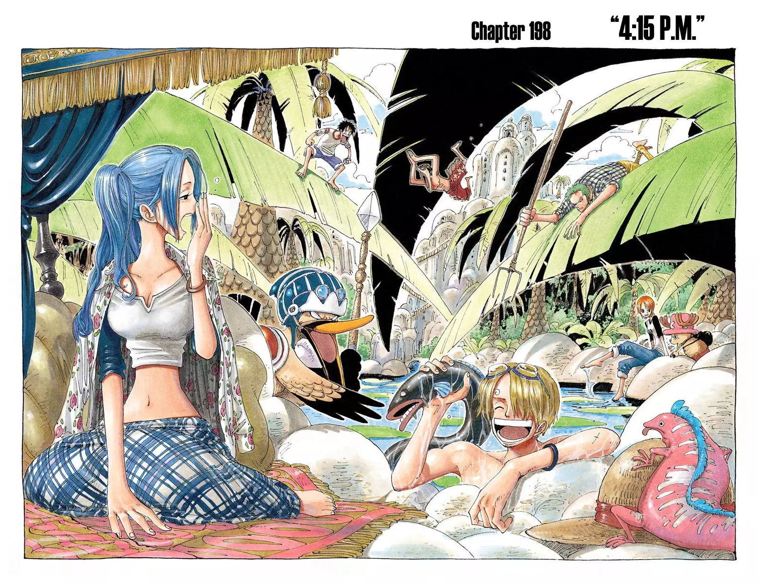 One Piece - Digital Colored Comics - 198 page 2-487c318f