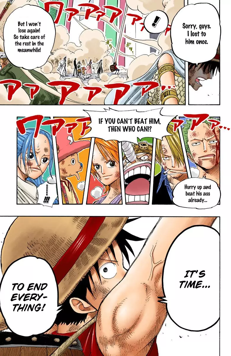 One Piece - Digital Colored Comics - 199 page 10-d6bd8242