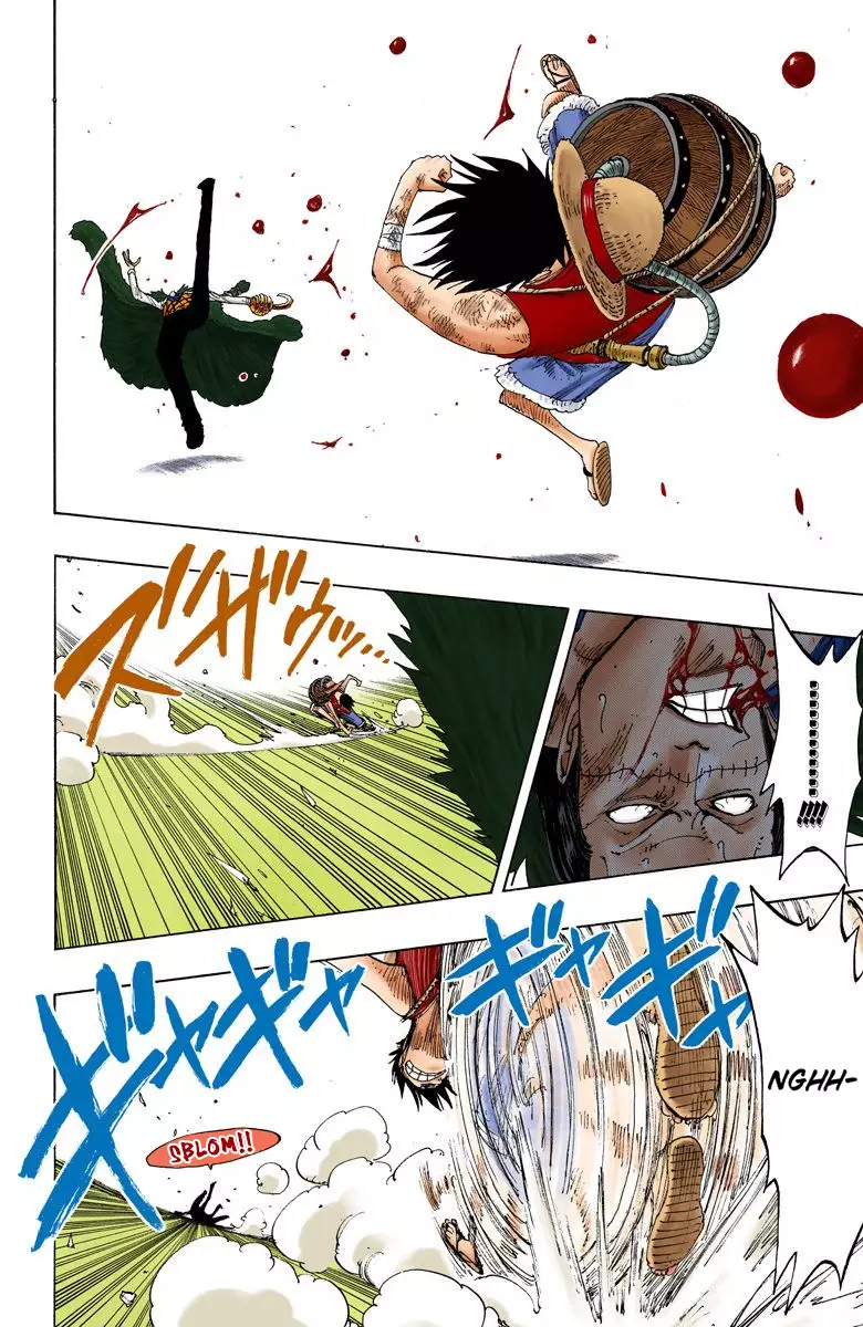 One Piece - Digital Colored Comics - 199 page 14-3c64126d