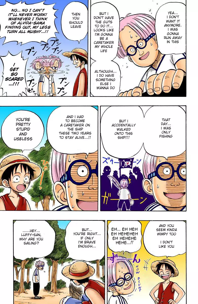 One Piece - Digital Colored Comics - 2 page 15-8b690253