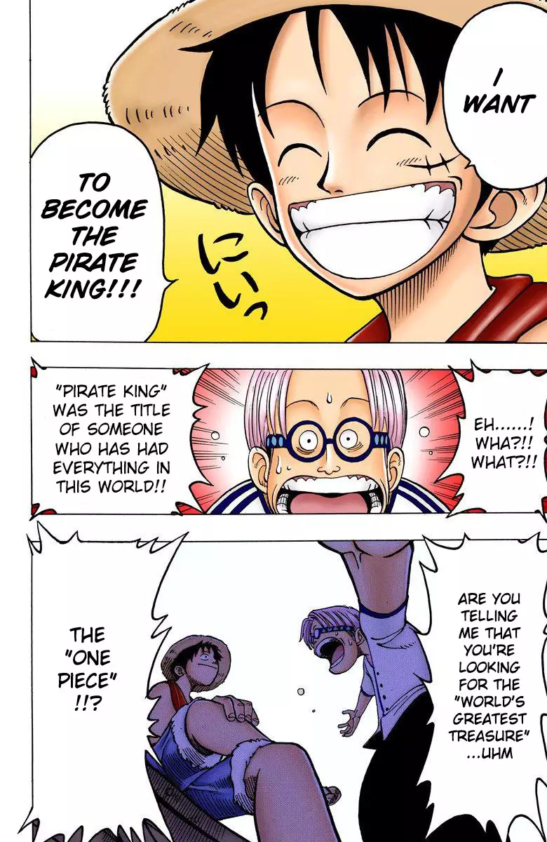 One Piece - Digital Colored Comics - 2 page 16-808ad896