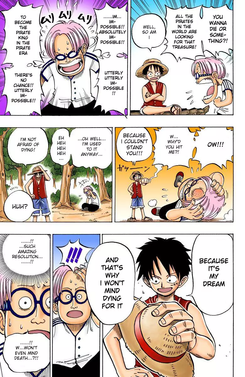 One Piece - Digital Colored Comics - 2 page 17-1b98973b