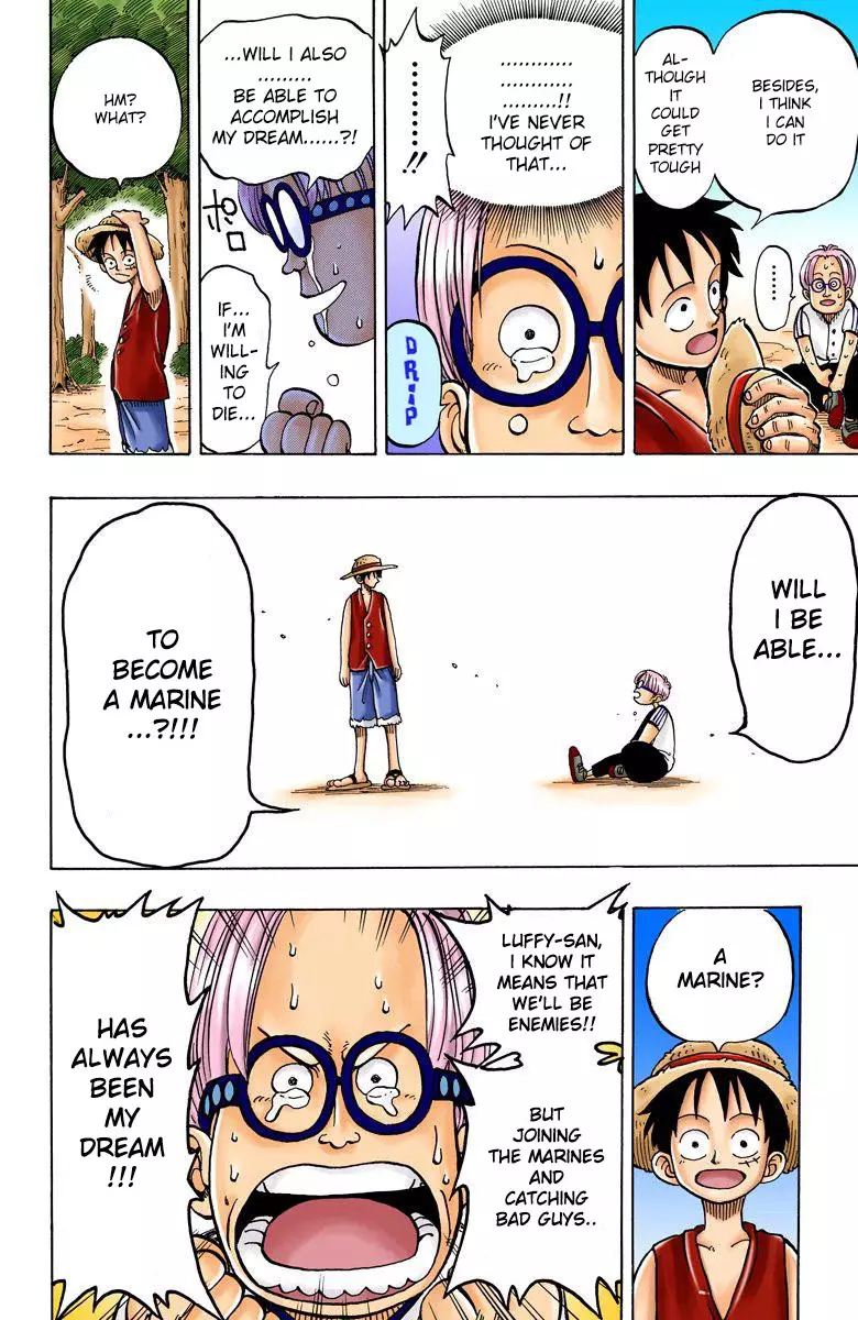 One Piece - Digital Colored Comics - 2 page 18-962c115f