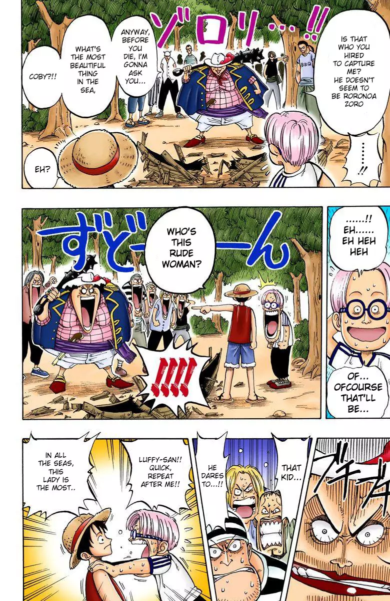 One Piece - Digital Colored Comics - 2 page 20-c5ac5c62