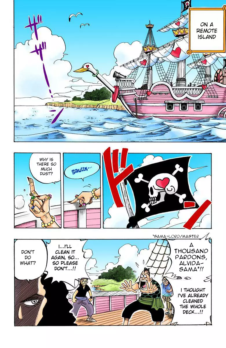 One Piece - Digital Colored Comics - 2 page 6-788966b7