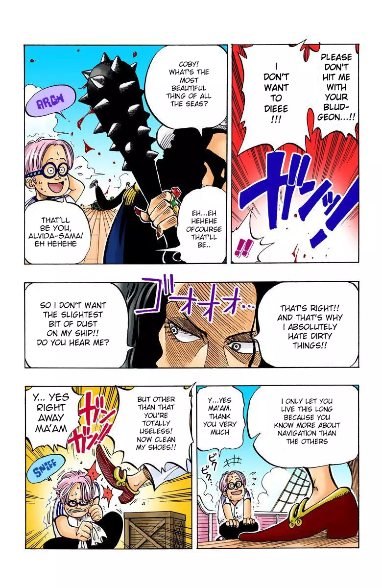 One Piece - Digital Colored Comics - 2 page 7-1392a181