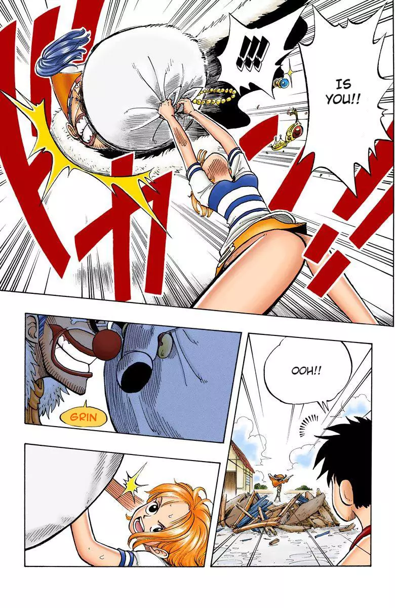 One Piece - Digital Colored Comics - 20 page 12-c1a24f50