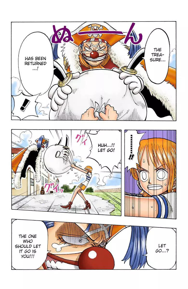 One Piece - Digital Colored Comics - 20 page 13-4e2768c3