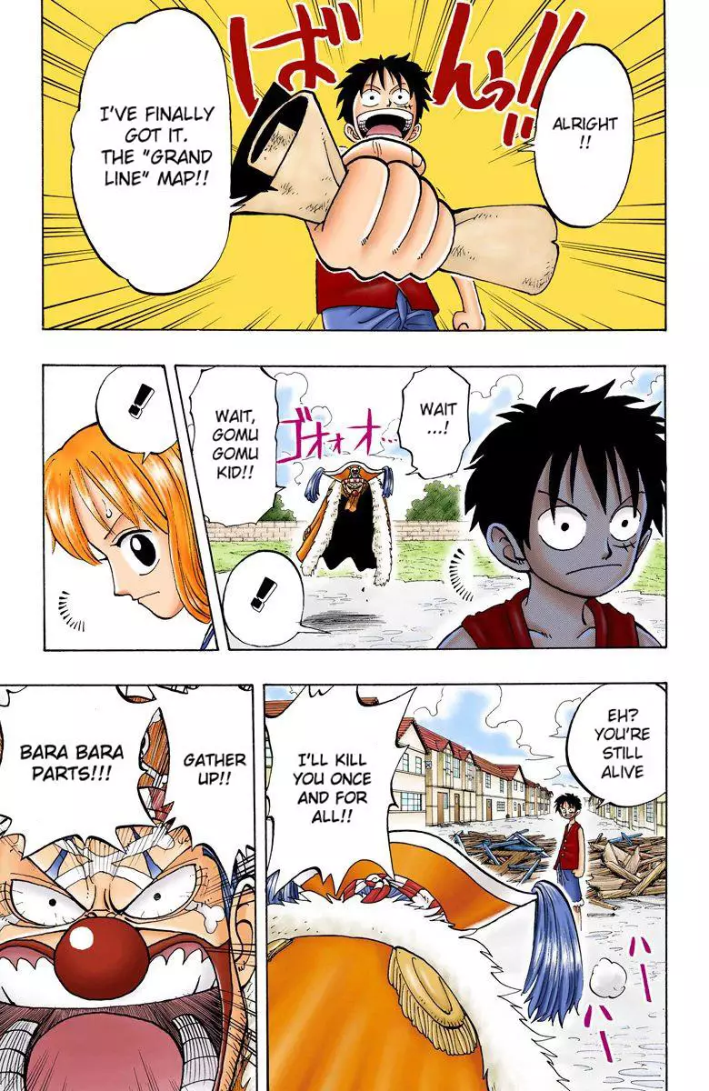 One Piece - Digital Colored Comics - 20 page 18-1b7988b1