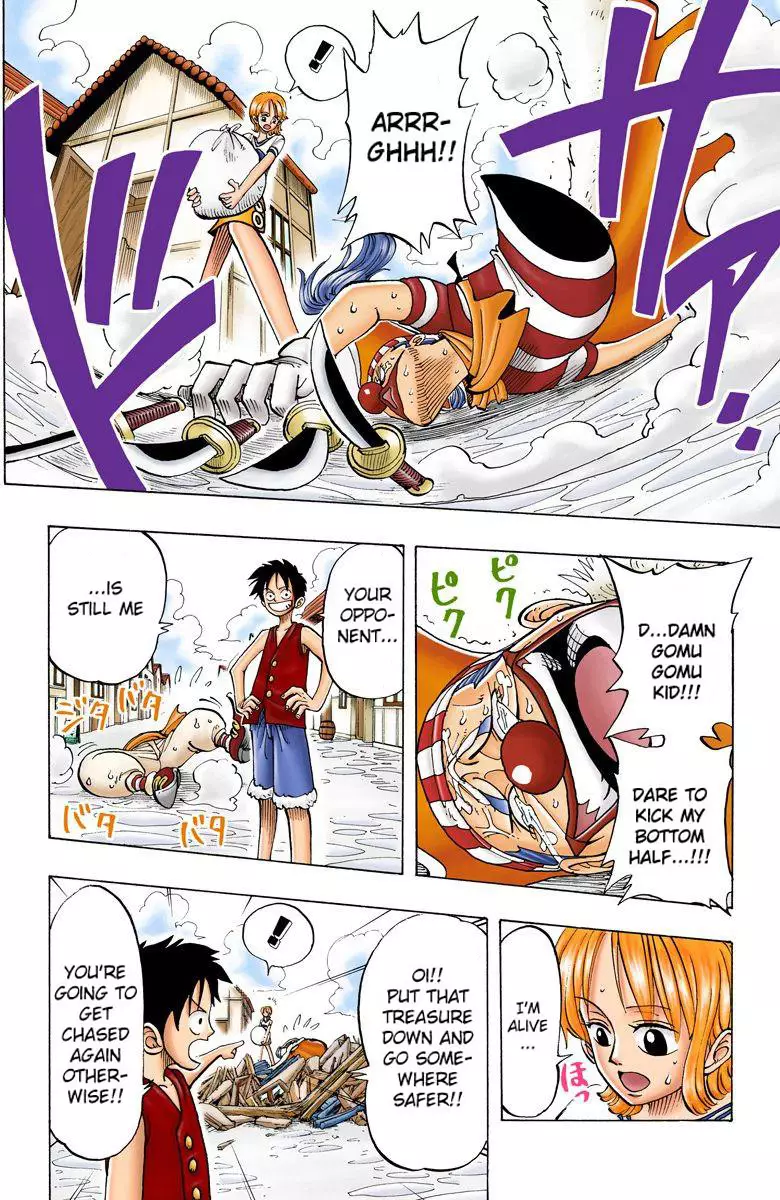 One Piece - Digital Colored Comics - 20 page 5-05fe31da