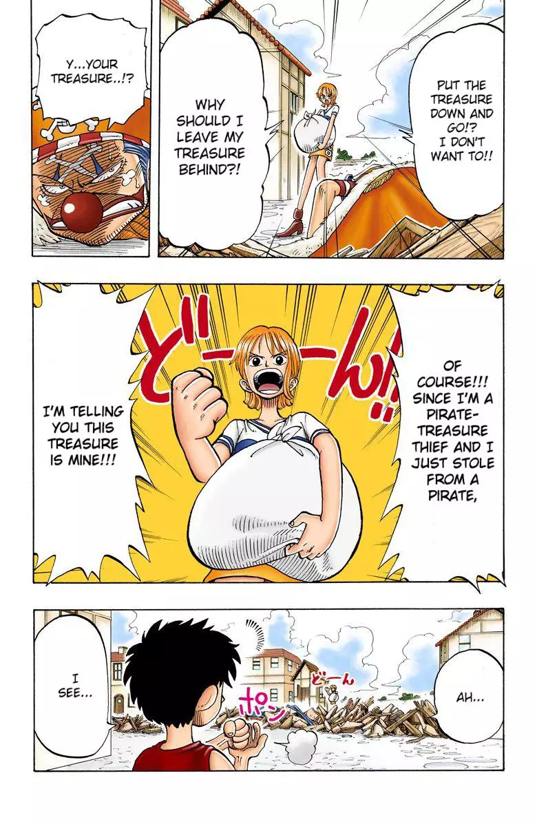 One Piece - Digital Colored Comics - 20 page 6-f3c5f478