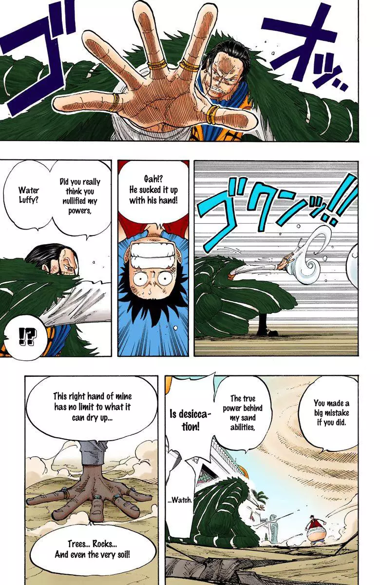 One Piece - Digital Colored Comics - 201 page 9-c29423ef