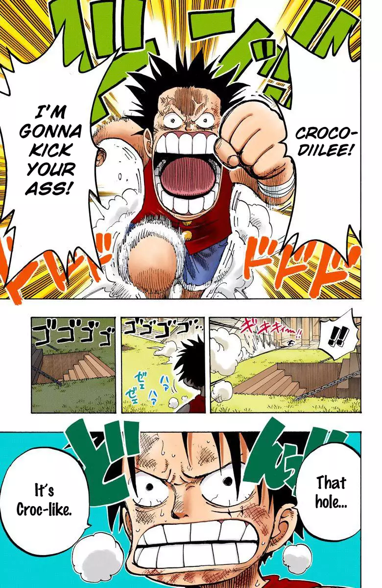 One Piece - Digital Colored Comics - 203 page 20-70a18624