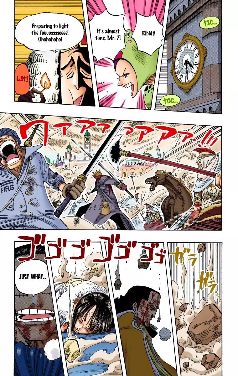 One Piece - Digital Colored Comics - 206 page 7-7d570085