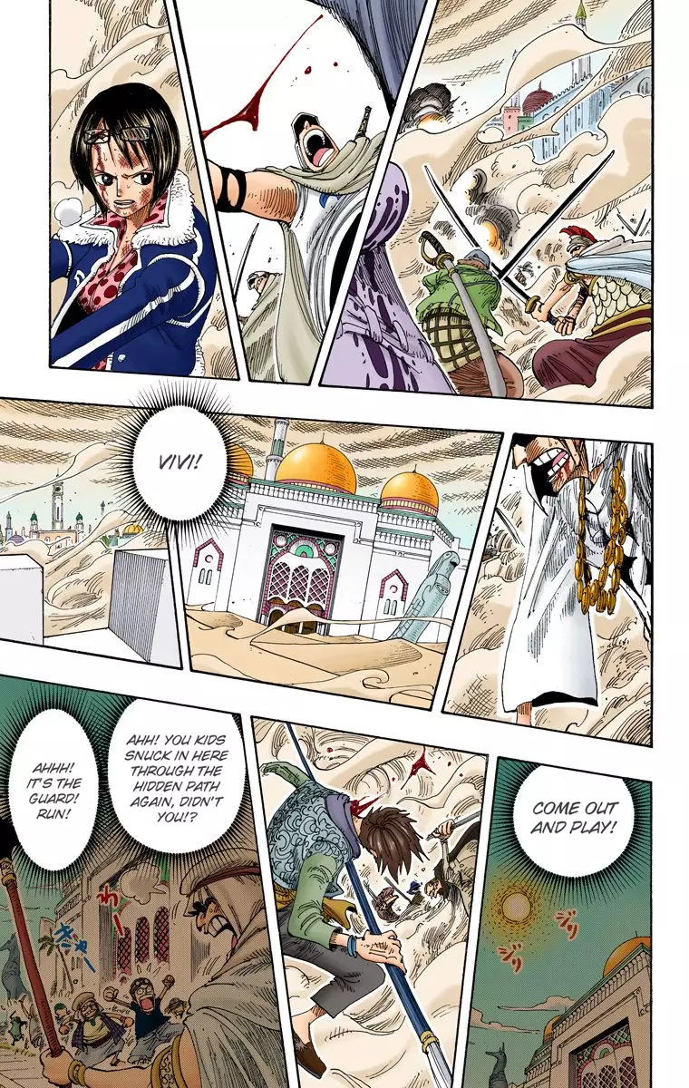 One Piece - Digital Colored Comics - 207 page 14-77202ae1