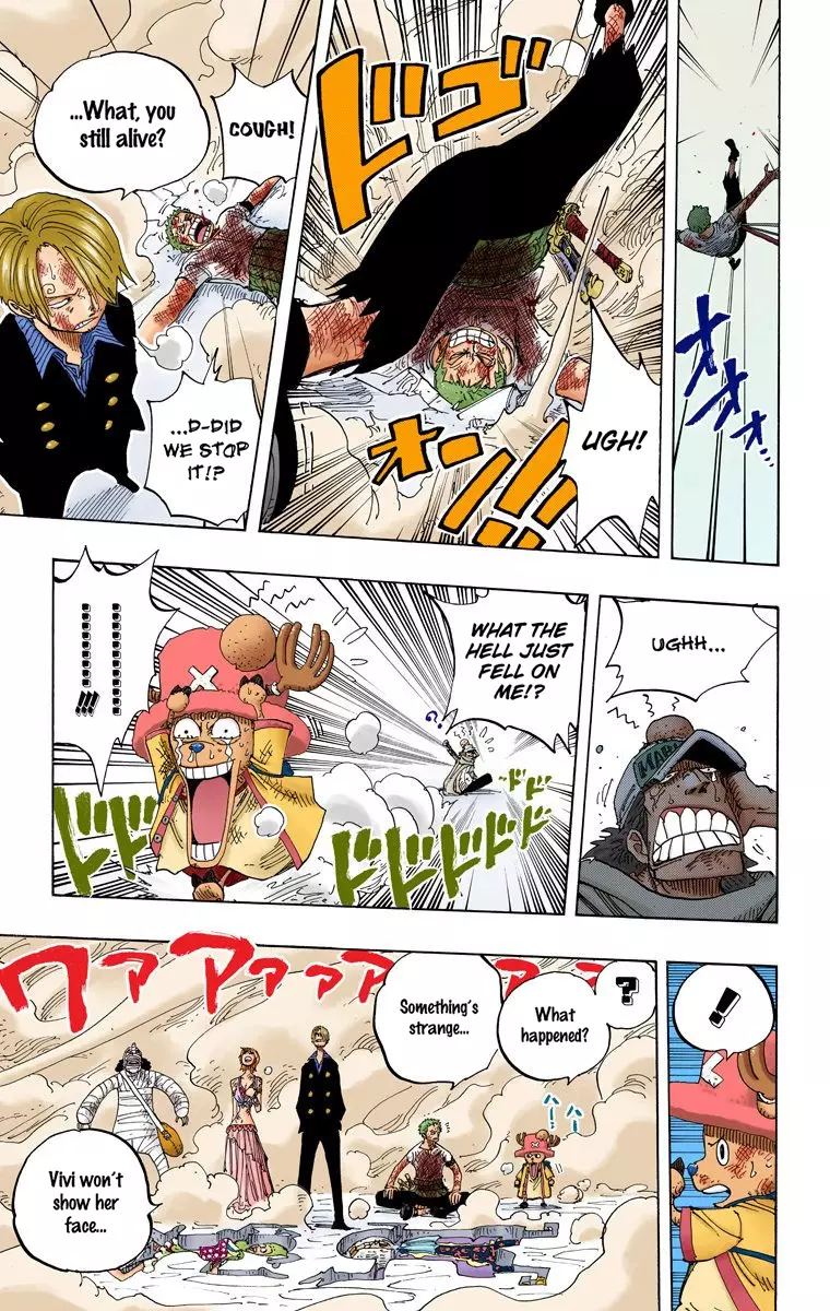 One Piece - Digital Colored Comics - 207 page 18-de4fa4d9