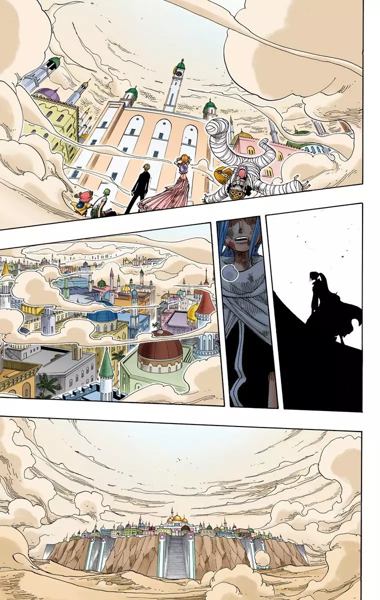 One Piece - Digital Colored Comics - 209 page 4-fd479918