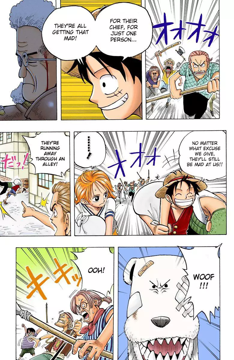 One Piece - Digital Colored Comics - 21 page 10-4ccd77a6