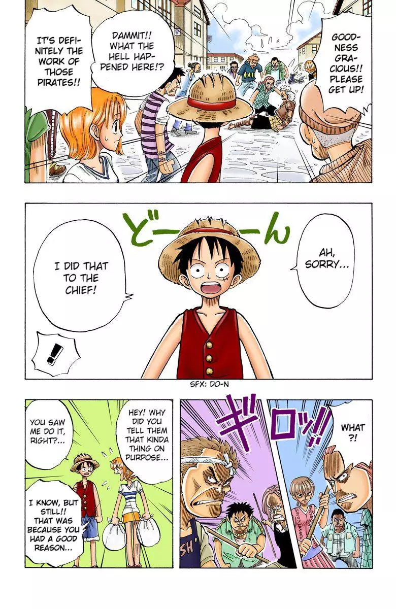 One Piece - Digital Colored Comics - 21 page 7-9259d88a