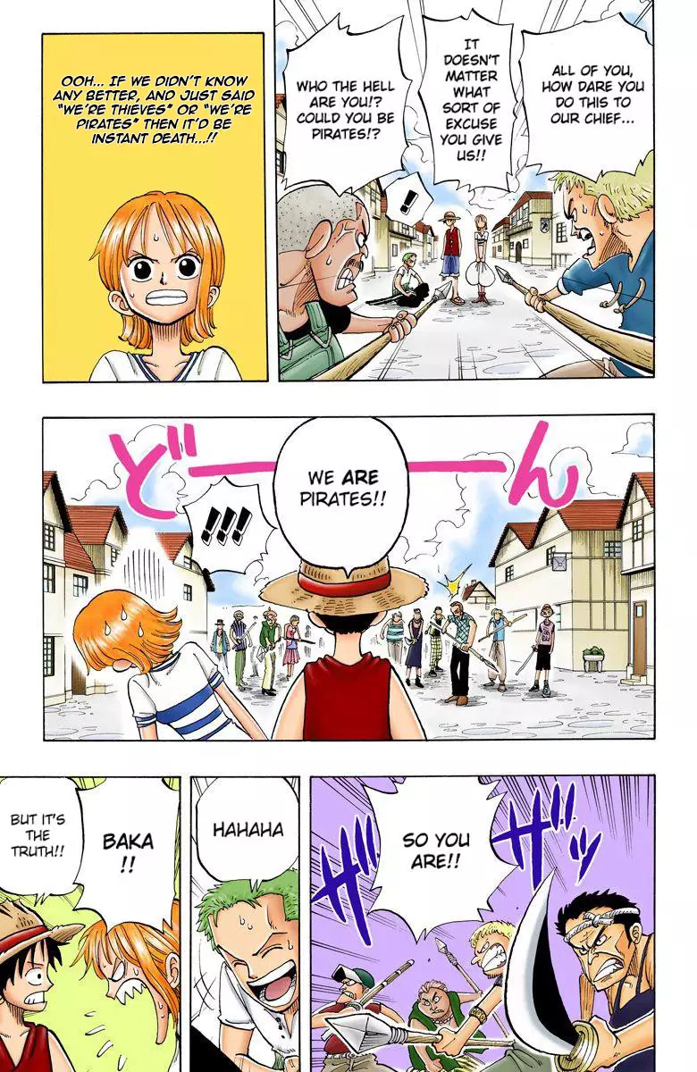 One Piece - Digital Colored Comics - 21 page 8-69b0c744