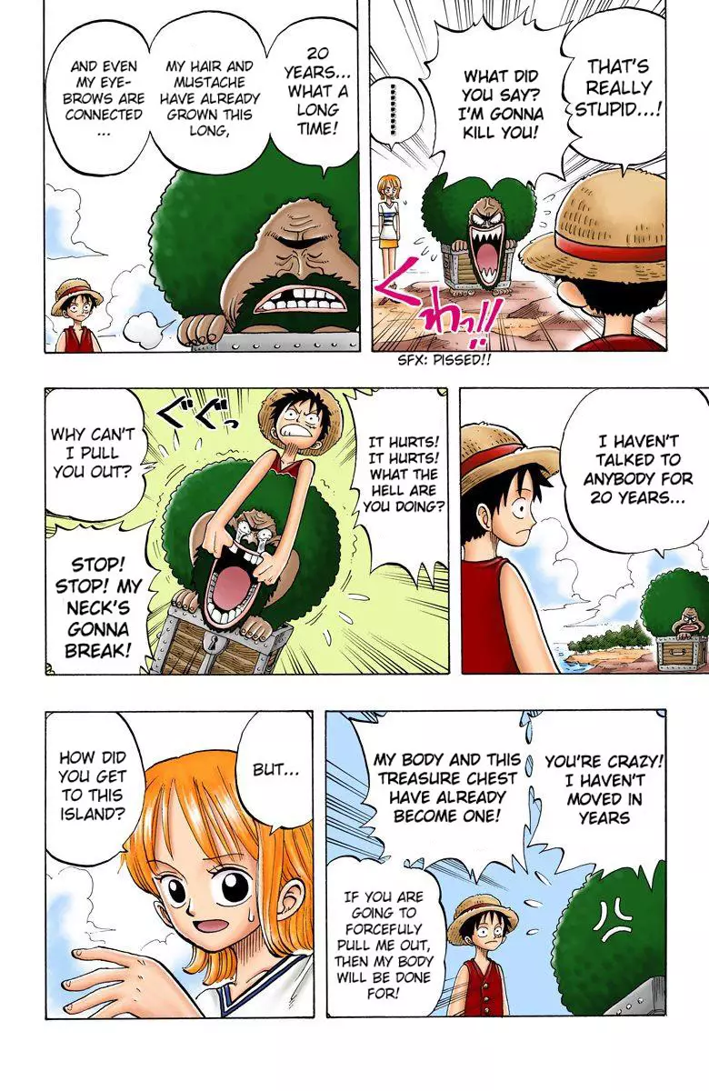 One Piece - Digital Colored Comics - 22 page 13-aa674872