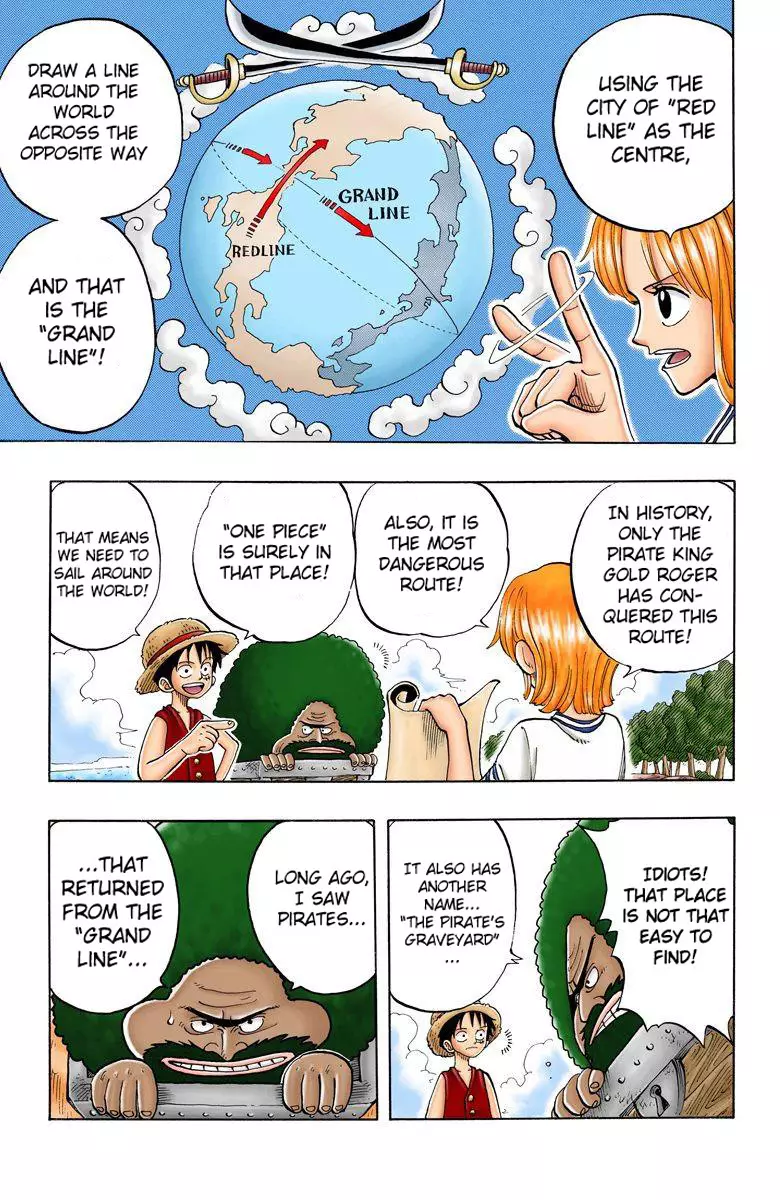 One Piece - Digital Colored Comics - 22 page 16-6616fc86