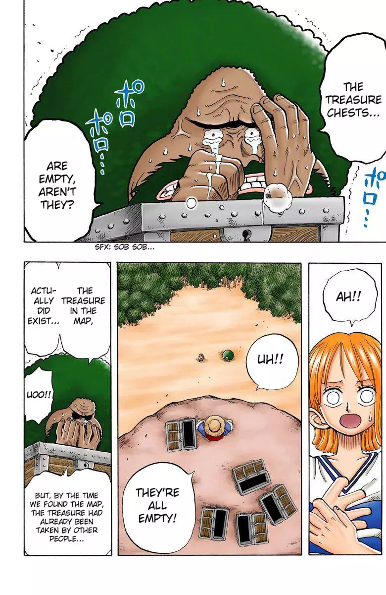 One Piece - Digital Colored Comics - 22 page 27-a32adff9