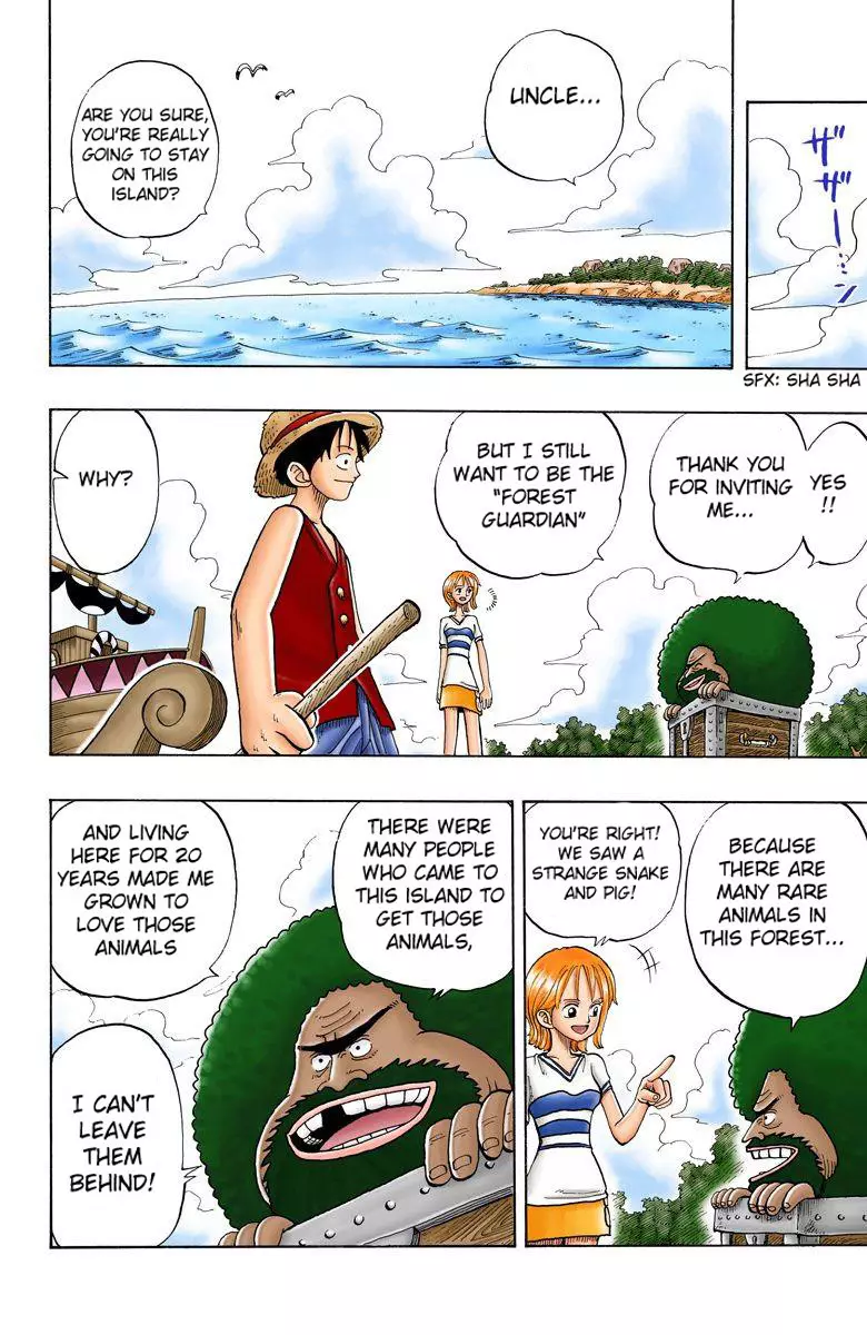 One Piece - Digital Colored Comics - 22 page 29-3bdbb8e5