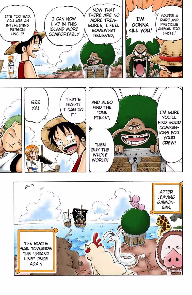 One Piece - Digital Colored Comics - 22 page 30-a56d760d