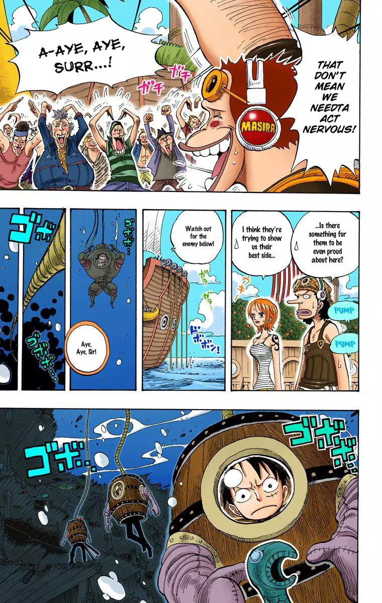 One Piece - Digital Colored Comics - 220 page 4-434a023b