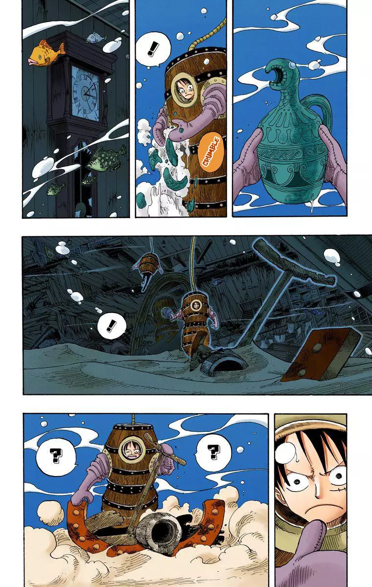 One Piece - Digital Colored Comics - 220 page 5-fcba1c36