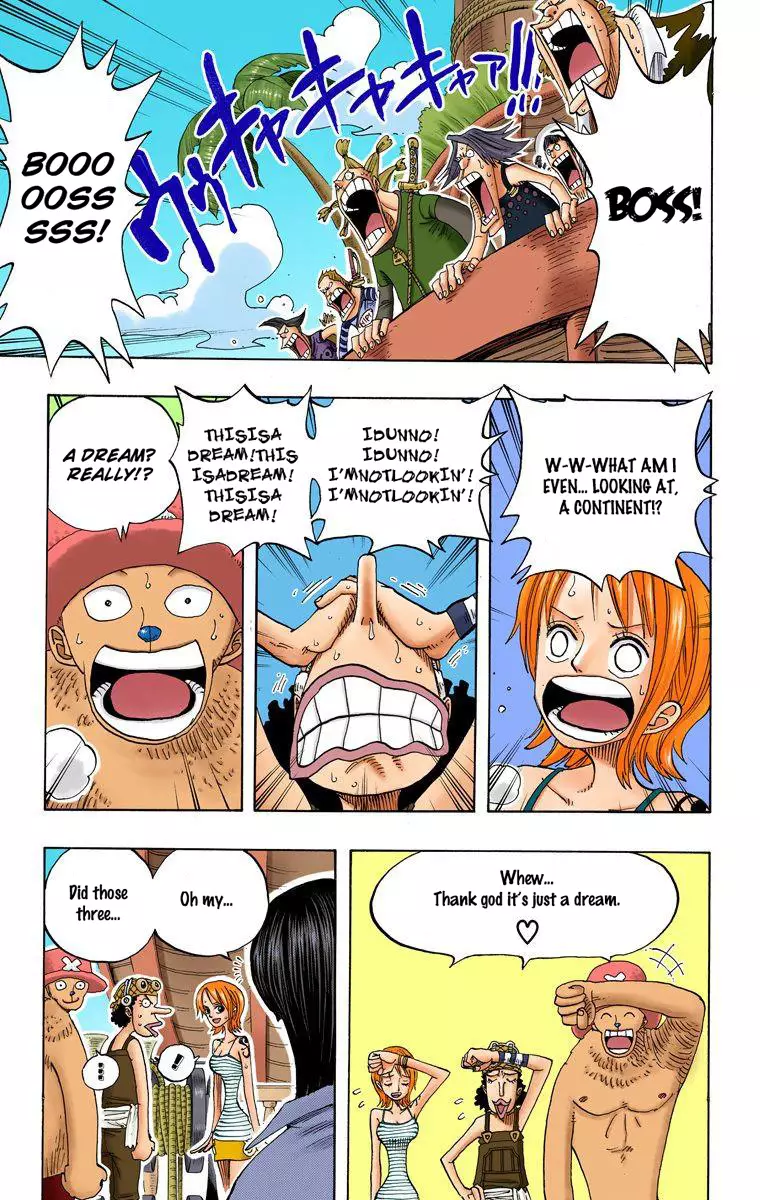 One Piece - Digital Colored Comics - 221 page 3-23e15fd6