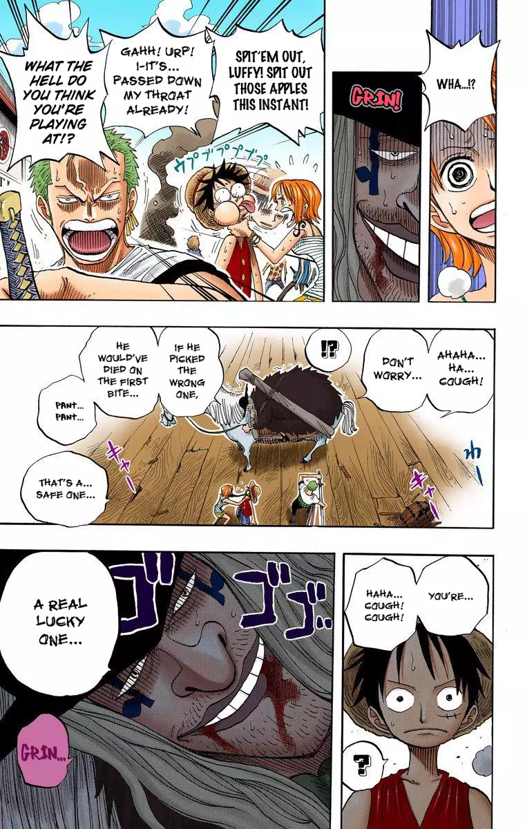 One Piece - Digital Colored Comics - 223 page 8-b4f34b3a