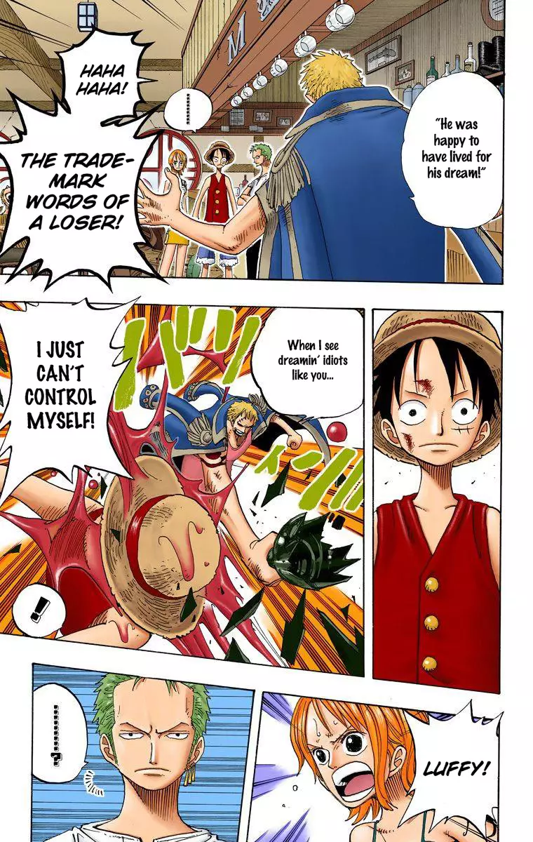 One Piece - Digital Colored Comics - 224 page 17-c9112b82