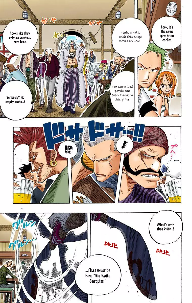 One Piece - Digital Colored Comics - 224 page 6-acbb3c97