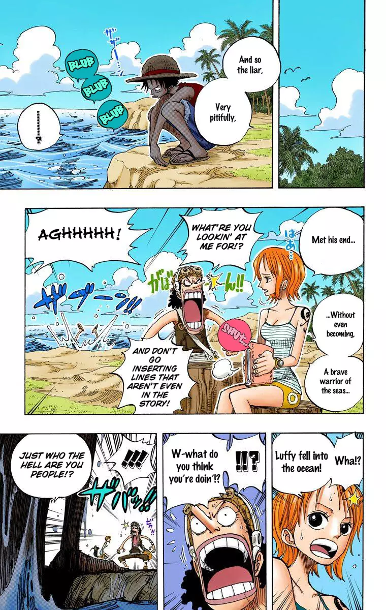 One Piece - Digital Colored Comics - 227 page 16-f24b2b5f