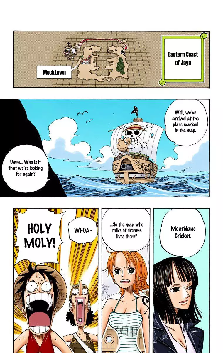 One Piece - Digital Colored Comics - 227 page 6-261dc041