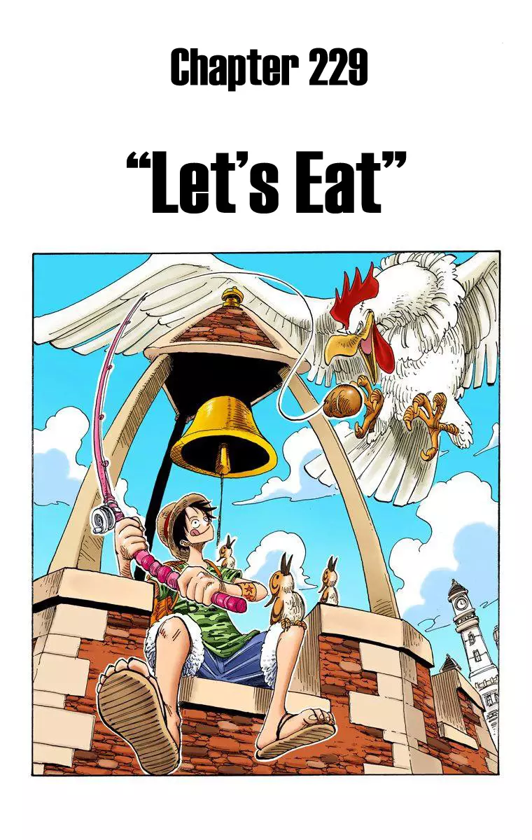 One Piece - Digital Colored Comics - 229 page 2-65c6d0ee